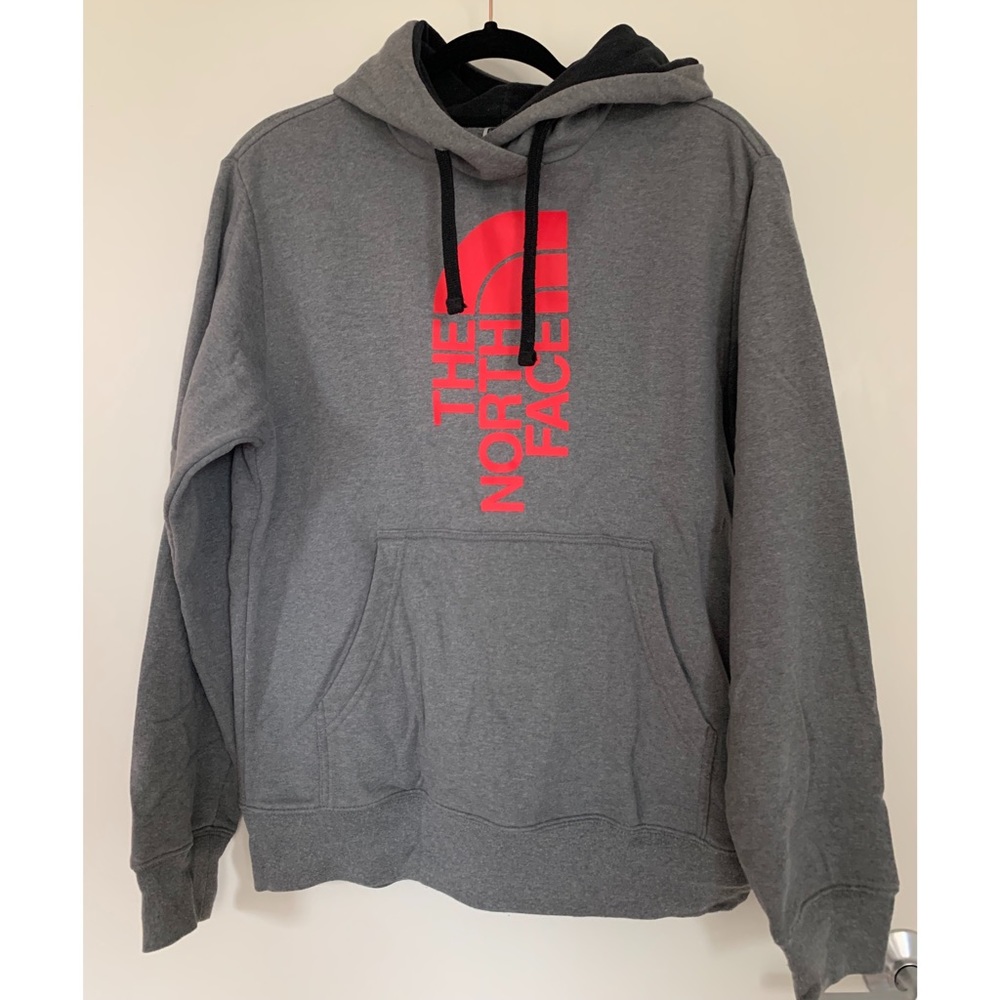 North Face hoodie